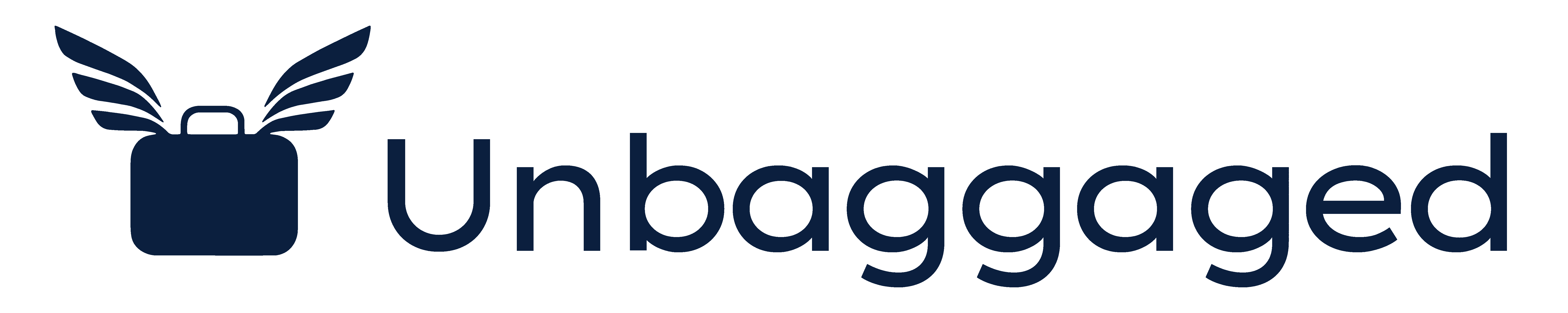 Unbaggaged Logo